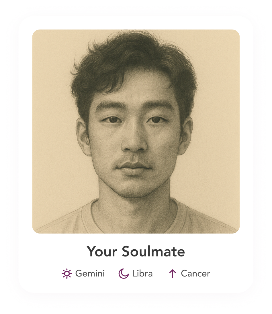 Soulmate Portrait